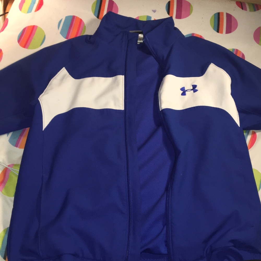 Athletic jacket